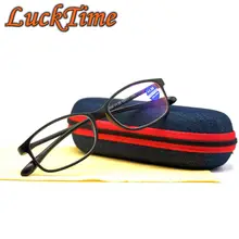 LuckTime Мода TR90 очки для чтения анти-Blu-ray для мужчин и женщин очки для чтения лупа+ 1,0+ 1,5+ 2,0+ 2,5+ 3,0+ 3,5+ 4,0+ 1906