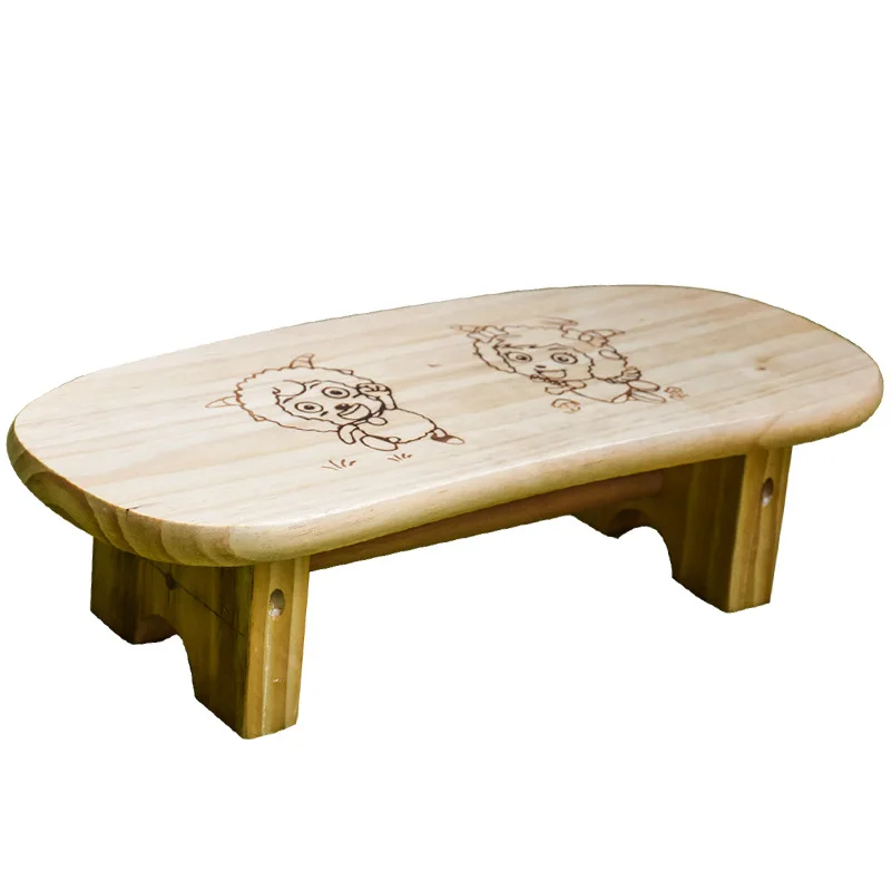 

Solid Wood Fruit Small Stool Small Bench Foot of a Bed Bedside Foot Bench Low Stool round Stool mu ta ban Sofa jiao ta deng