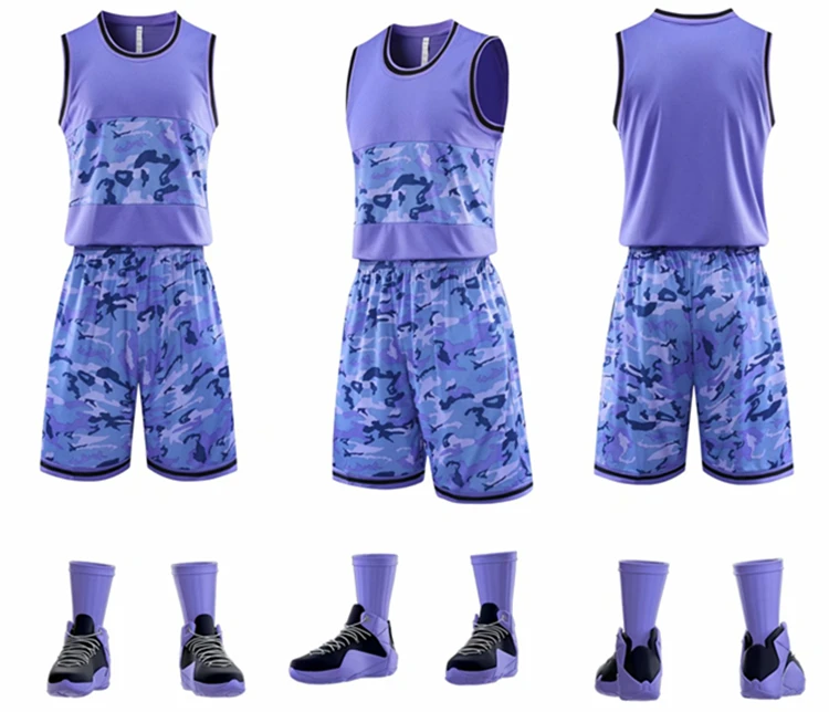 Camisas de Treinamento Calções Terno Uniforme de