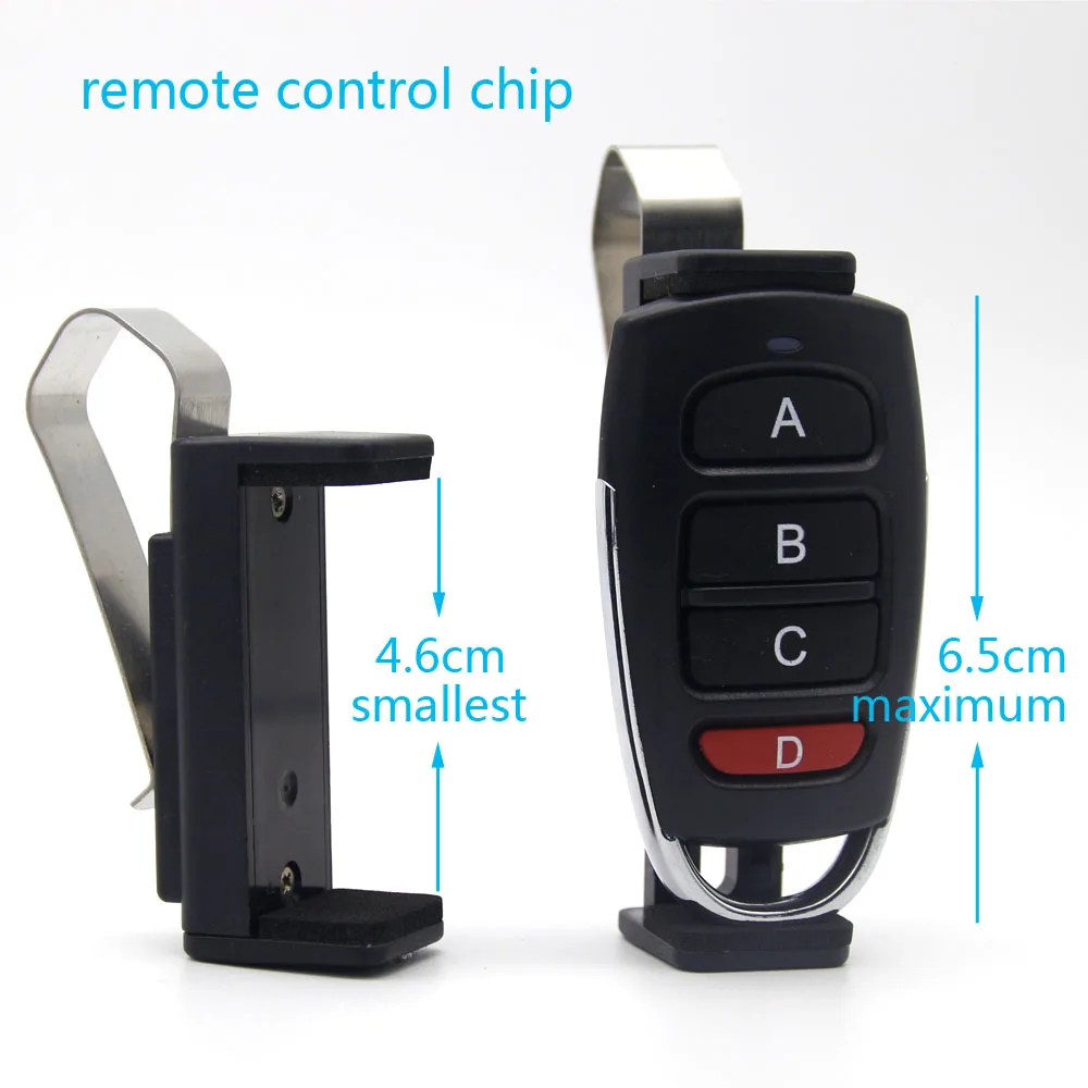 Пришел пульт дистанционного управления top432na top432sa top432m top432s top432sa|copy remote control|garage door