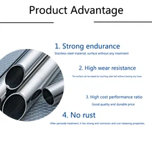 Rustproof каяк серебряное Оборудование Аксессуары для лодки прочный флагшток корабельная лодка нержавеющая сталь Замена морские яхты поднятие