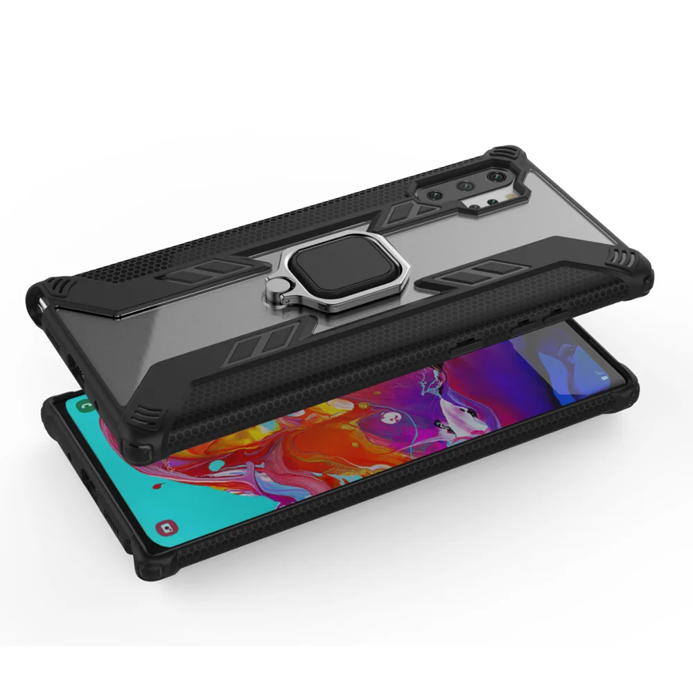 Роскошный ударопрочный армированный чехол для телефона для samsung Galaxy S10lite S10 плюс Note10 Pro M10 20 30 A10 30 40S 50 прочный Чехол