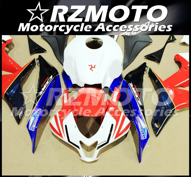Мотоциклетный обтекатель abs комплект для HONDA CBR600RR F5 2007-2008 год корпусные детали moldStore № 0676