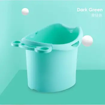 

Baby Bath Barrel Baby Bath Barrel Thicker Bath Barrel Can Sit In Baby Baby Bath Barrel With Enlarged Thermal Preservation