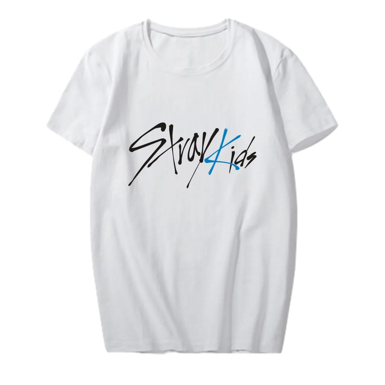 Kpop Stray Kids Unveil тур футболка для женщин стиль футболка Femme Vogue товар