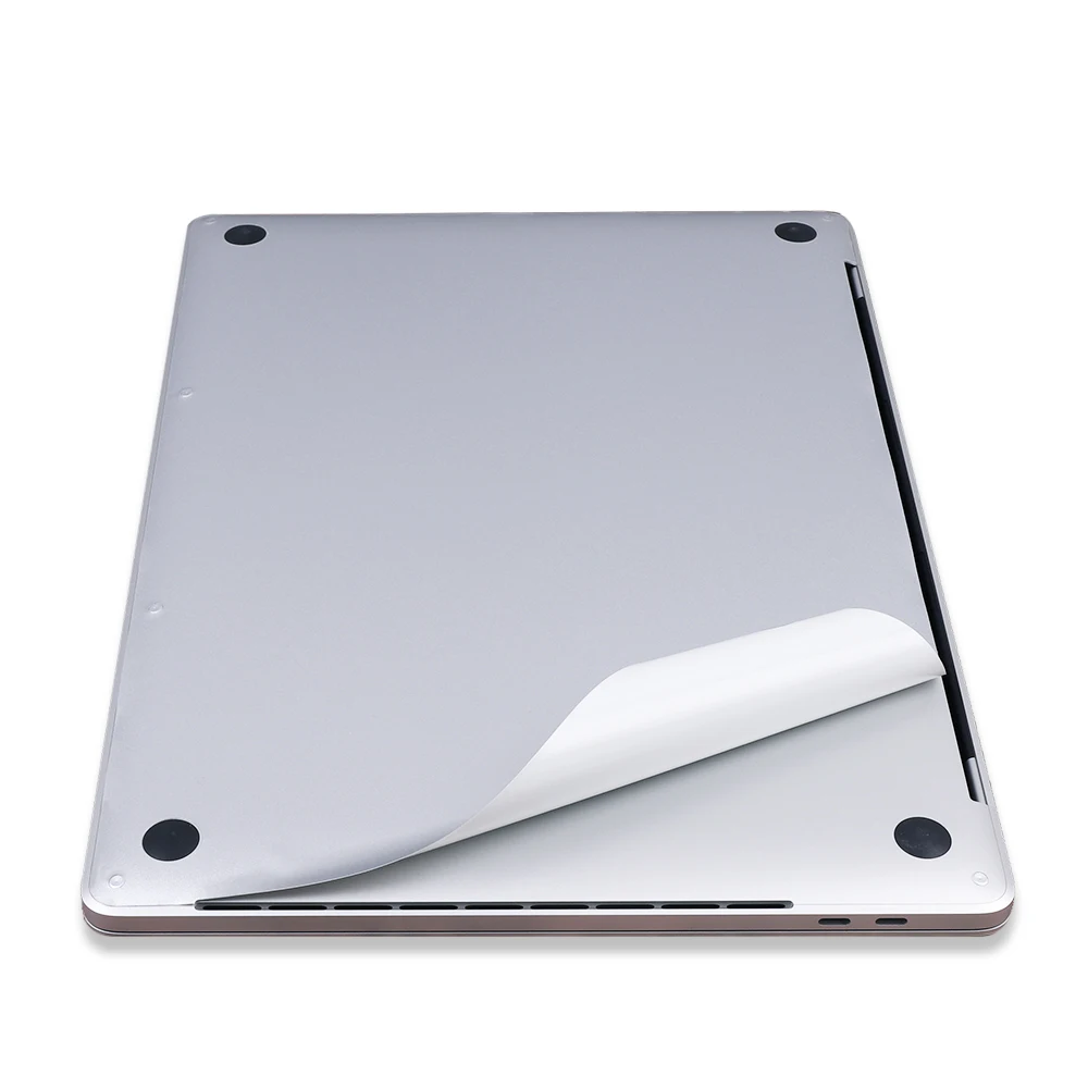 Виниловая наклейка для MacBook Pro, 16 дюймов, A2141, наклейка для ноутбука, Верхняя Нижняя часть кожи для Apple Mac book Air Pro retina, 11, 12, 13, 15 дюймов