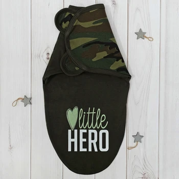 

Diaper-cocoon Baby I "Little hero", height 50-62cm (0-3months) 2821498