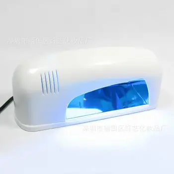

High quality Profashional UV Nail Tool 9W Curing GEL UV Lamp Dryer