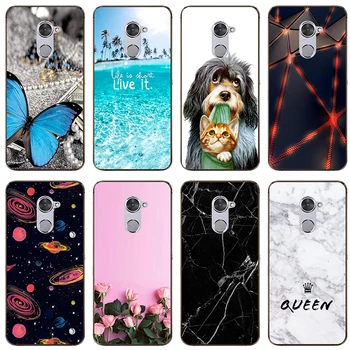 

Patterned Case for Vodafone Smart V8 VFD710 Soft TPU Case Phone Back Cover for Vodafone Smart VFD710 V 8 Case