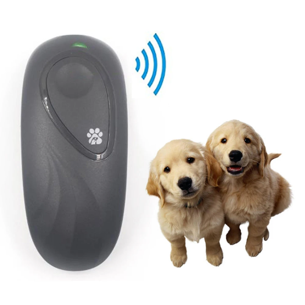 handheld ultrasonic bark control