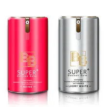 Золотисто-розовые бочки супер Beblesh Бальзам, ВВ-крем корейский праймер пор консилер против морщин Основа SPF30 PA