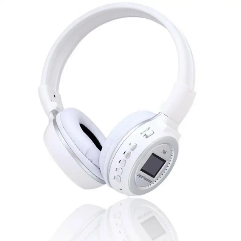 MMC/SD карта экран стерео бас движение FM гарнитура для DJ/CD/MP3
