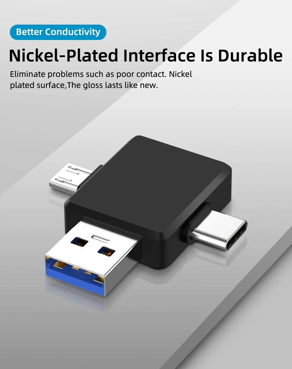 Подходит для IPhone X XR мама-папа к type-c к USB2.0 многофункциональный адаптер поддержка зарядки передачи данных разъем