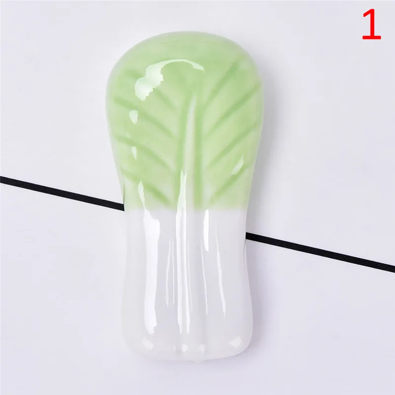 DIY Crown Pearls Dog Cat Fruit Pencil Pens Brushs Stand Rack Decor Salon Home Manicure Nail Carving Drawing Pens Brushes Holder - Цвет: 1