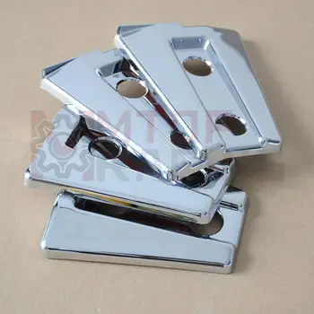 

Chrome Trim Side Door Hinges Covers For Jeep Wrangler JK 2007 2008 2009 2010 2011 2012 2013 2014 2015 2016 2017 2 Door