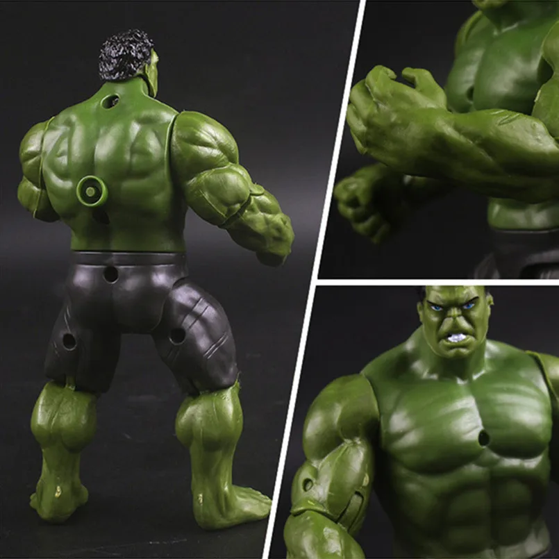 Новая Обновленная многошарнирная фигурка супергероев Marvel, Мстители, Капитан Америка, Тор, Железный человек, Человек-паук, Халк, танос, фигурки, игрушки для детей - Цвет: without box