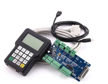 

DSP0501 Controller English Version for 3 Axis CNC Router/ CNC Engraver
