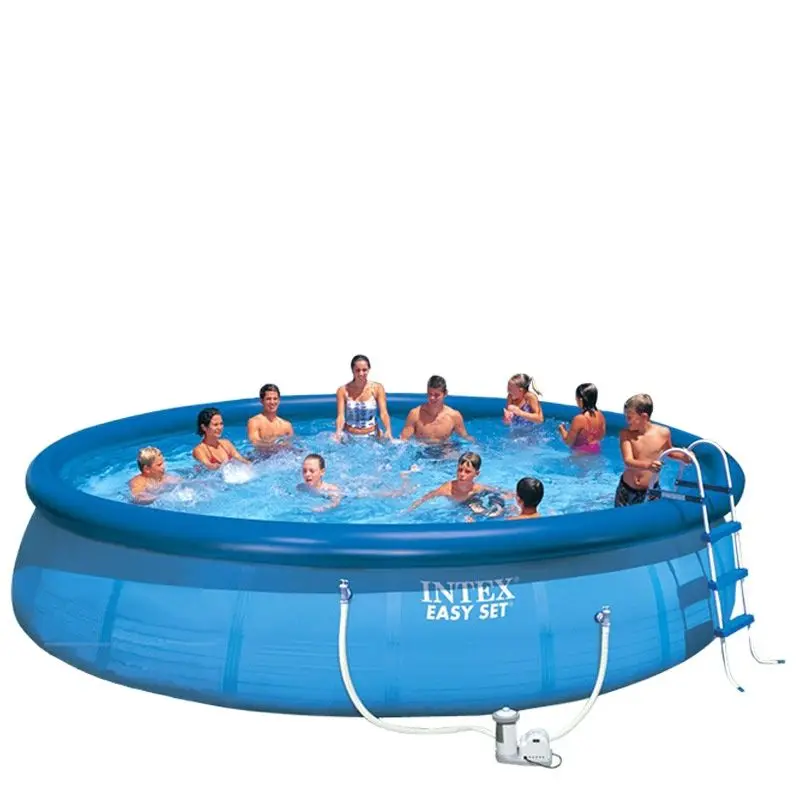 ✅Crane Inflatable Rectangle Swimming Pool Adult Kids Family 79/"x59/" Like Intex