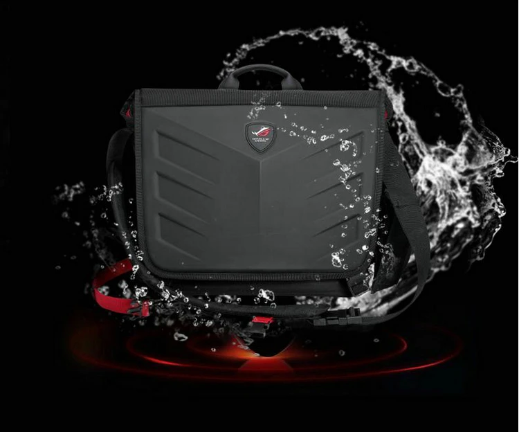 Новейший лучший 1:1 рюкзак для ноутбука подходит для ASUS ROG 15,6 дюймов смарт-чехол для ROG 15,6 дюймов защитная сумка