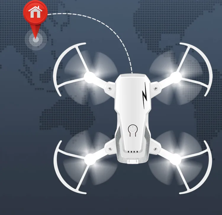 Txd-g1 четырехосевой БПЛА(беспилотный летательный аппарат) складной мини-набор самолетов с высоким WiFi в режиме реального времени передачи аэрофотосъемки Новинка
