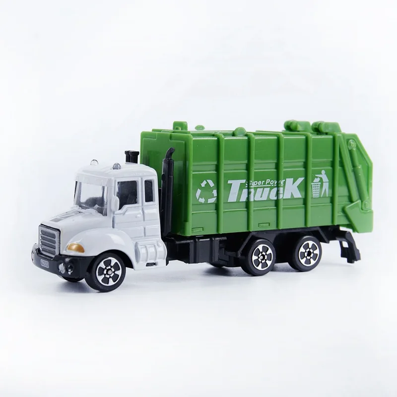 

Mini Toys Cars Model Alloy Plastic Diecasts Engineering Car Model Display Stand Gift For Kids M1