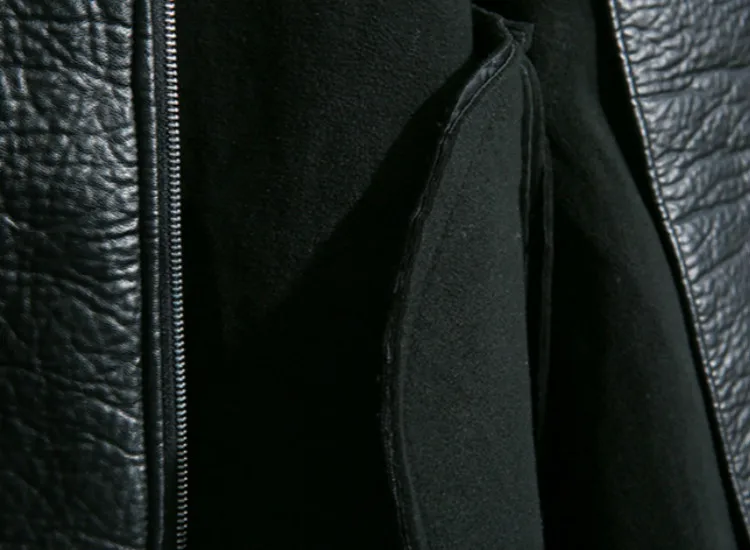 Max LuLu Роскошная Корейская женская ветровка, женские зимние теплые кожаные куртки, длинное пальто из искусственного меха, повседневная одежда из искусственной кожи размера плюс
