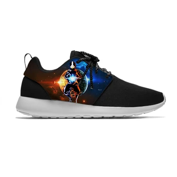 

The Last Airbender Avatar Hot Cool Fashion Kids Sport Running Shoes Handsome Casual Breathable Sneakers Gift Boys Girls Children