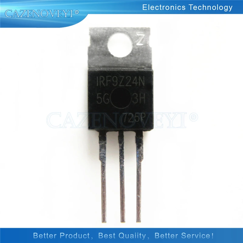 10 шт./лот IRF9Z24 IRF9Z34 IRLZ24N IRLZ34N IRLZ44N LM317T IRF3205 Транзистор TO-220 TO220 IRLZ24 IRLZ34 в наличии |