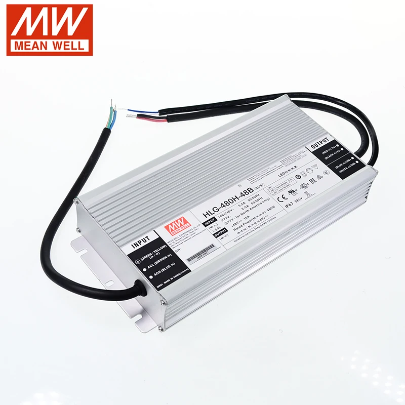 HLG-480H-48B-110V-220V-AC-to