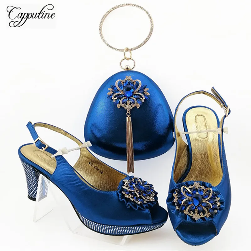 QSL024 ROYAL BLUE