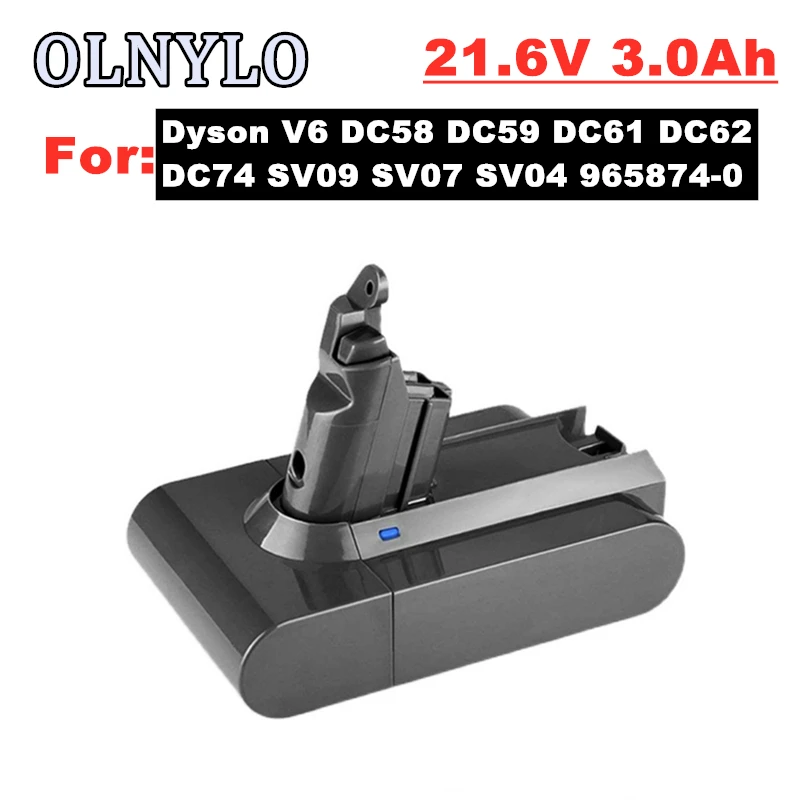 Аккумулятор Дайсон V7 Оригинал Купить