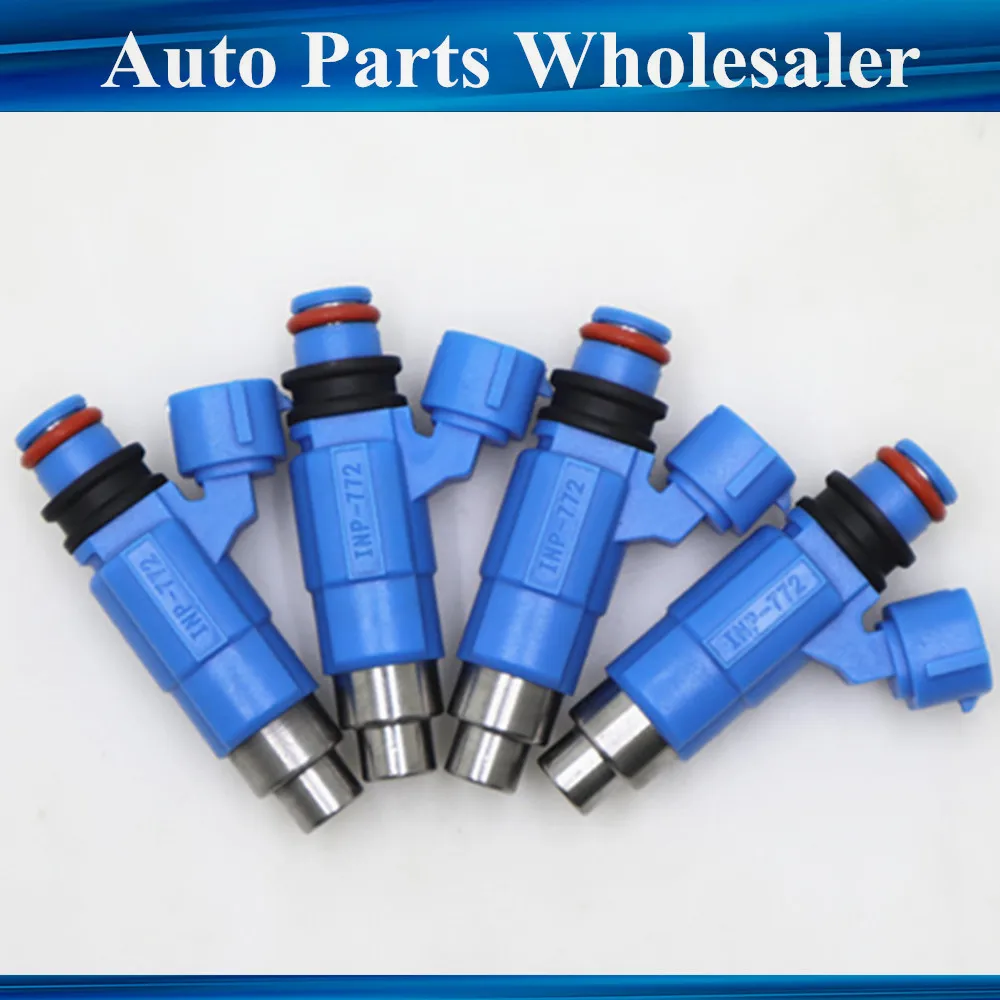 

Новые модели топливных форсунок для MITSUBISHI INP772 INP 772 с 4 отверстиями