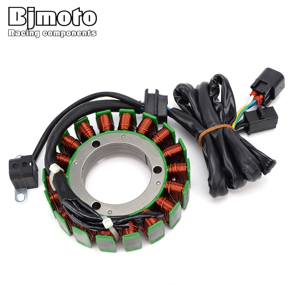 

Motorcycle 32101-09F00 Generator Stator Coil For Suzuki 32101-09F01 32101-09F20 LT-F500F Quad Runner 500 4WD LT-A500 Quad Master