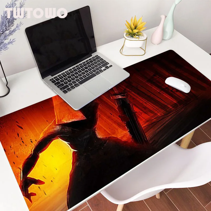 Mouse Pad Gamer Xxl Hd Large Custom Mouse Mat Mousepads Silent Hill Mouse pad gamer xxl hd large custom mouse mat mousepads silent hill