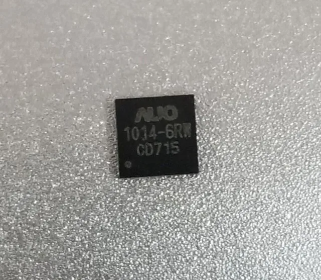 2 шт.) AUO 1014-6RW QFN