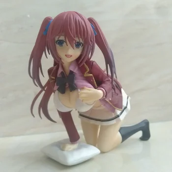 

Anime The Moon And The Fool Airi Sakura PVC Action Figure Collectible Model doll toy 12cm