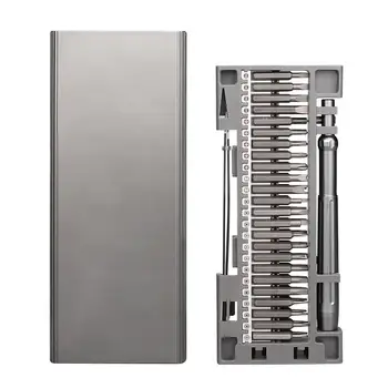 

LISM 49 in 1 Precision Screwdriver Set magnet Repair Electronics Screwdriver Set Electronics Repair Tool Kit