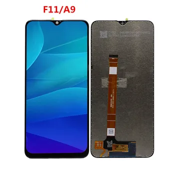 

For OPPO F11 F 11 LCD CPH1913 CPH1911 For OPPO F11 pro CPH1969 Display Screen Touch Panel Digitizer Assembly For OPPO A9 lcd
