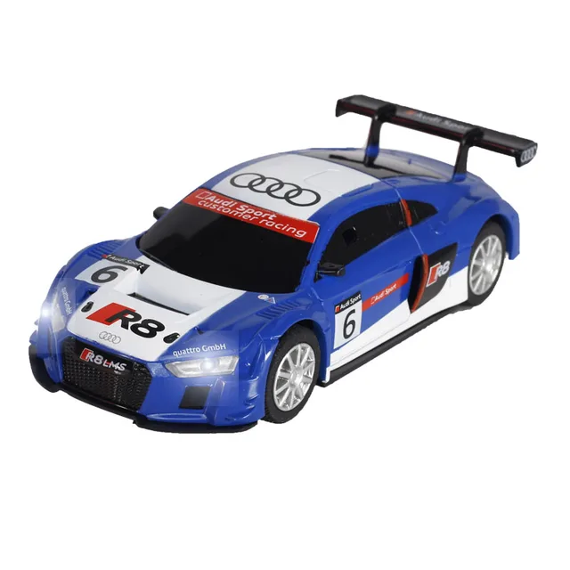 Electric  Scalextric Car Slot 1/43 For Carrera Go Race Track children Boys Remote Control Brushes Accesorios car 7