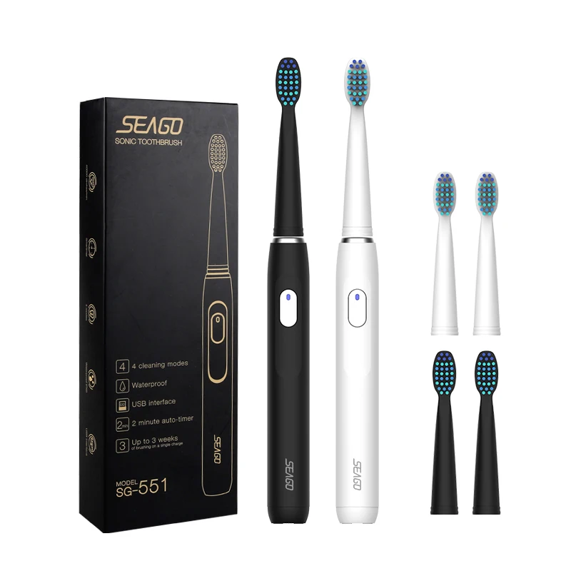 Seago Fast Charging Electric Toothbrush USB Cable Health Gift for SG-507 515 548 575 958 Seago Fast Charging Electric Toothbrush USB Cable Health Gift for SG-507 515 548 575 958