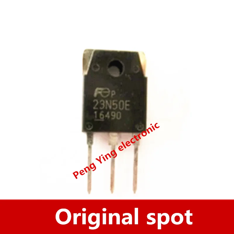 

10 шт. 100% новый FMH23N50E 23N50E транзистор TO-3P 23A500V оригинальный спот