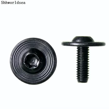 

The Inner Panel Of Wheel Housing Of Front Fender Is Bolted With Hexagon Round Head Bolt Fow VW For Audi