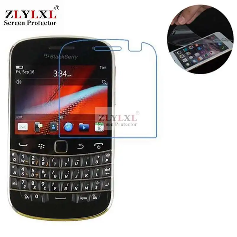5 шт. протектор экрана для BlackBerry 9900 9930 | Мобильные телефоны и аксессуары