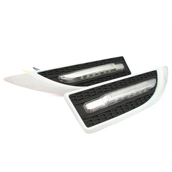 

CARALL LN2504 arrow Side Led Side Marker universal Multi functional Kit Pearl White