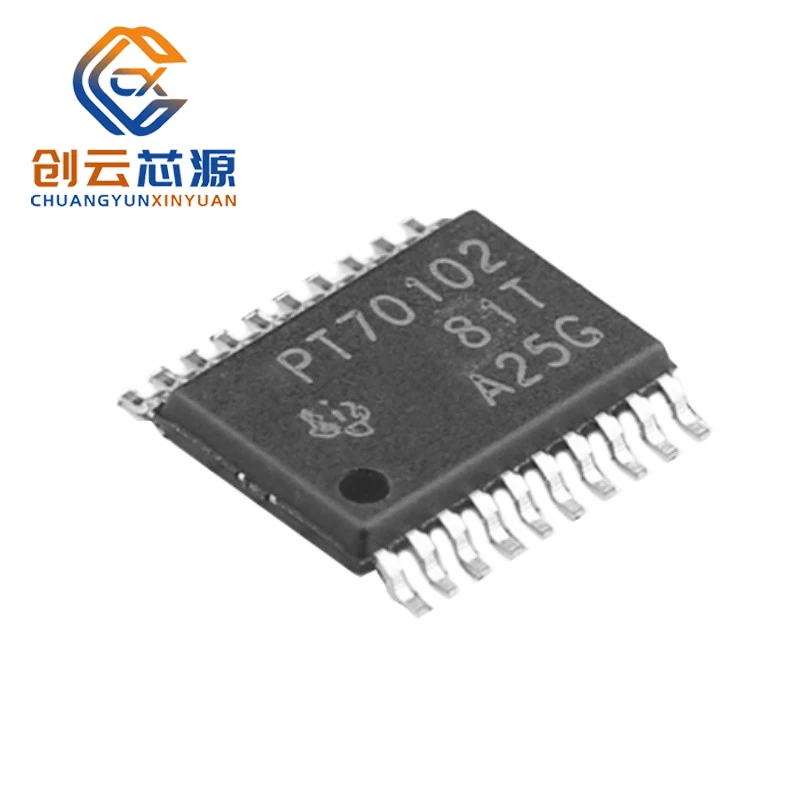 

Оригинальный TPS70102PWPR HTSSOP-20, подходит для двойной системы питания, напряжение DSP, бесплатная доставка, высокое качество, набор для самостоятельной сборки электроники, 1 шт.