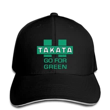 Takata Racer Scion Fr S Бейсбол кепки Takata темно-зеленый мужские Бейсбол Кепка с прямым козырьком остроконечные