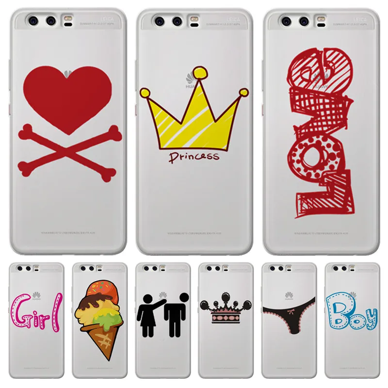 

Luxury cartoon For Huawei Mate 9 10 20 P8 P9 P10 P20 P30 P Smart Lite Plus Pro phone Case Cover Coque Etui funda capinha king
