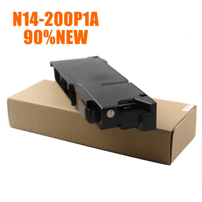 200P1A 90 NEW Для PS4 Питание Мощность доска для PS4 тонкий Питание N15-160P1A ADP160CR 240CR 200ER 240AR 300CR 300ER N15-300P1A - Цвет: 200P1A 90 NEW