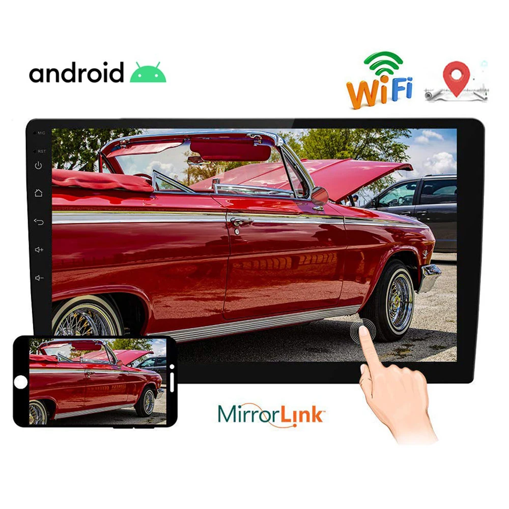 9/10.1 inch 2din Android 9.1 Car Multimedia Player Radio Auto Stereo Universal Car GPS Navigation Autoradio Bluetooth Wifi 9/10.1 inch 2din Android 9.1 Car Multimedia Player Radio Auto Stereo Universal Car GPS Navigation Autoradio Bluetooth Wifi