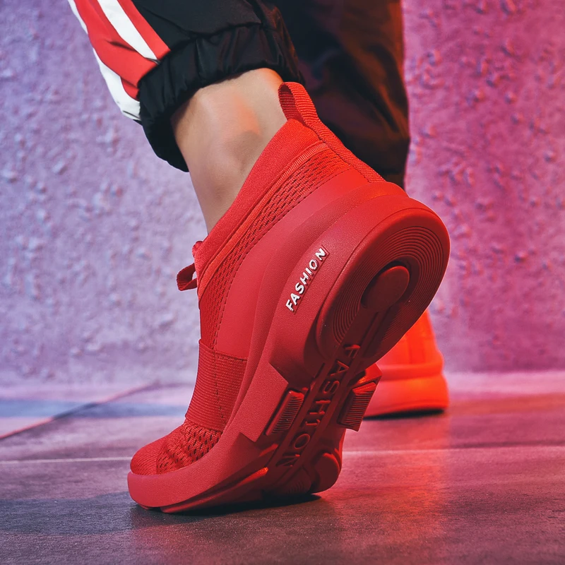 Damyuan Casual Lightweight Breathable Fashion Sneakers